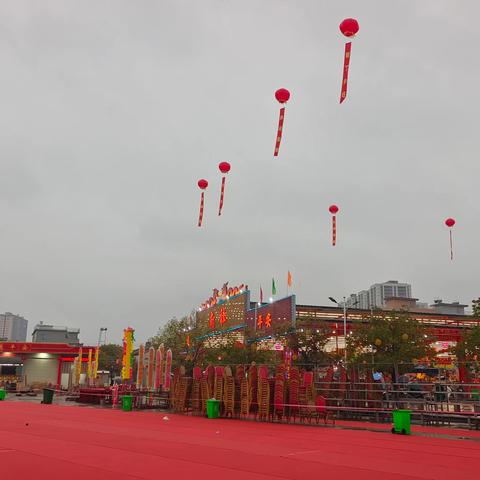 硕联村南社 2026省级非遗摆猪羊