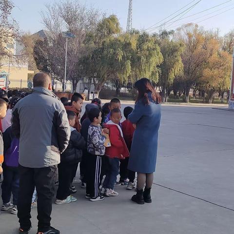 💖【预防为主，生命至上】昌吉市滨湖镇中心学校消防安全宣传月系列活动