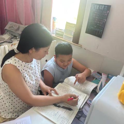 特别的爱，给特别的你——记一次温暖的送教上门第一课