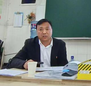 名师引领，携手同行——禄劝民族小学青年教师教学技能培训