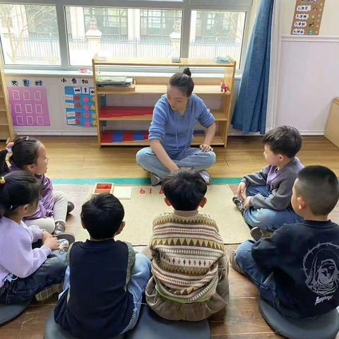 幼儿园的快乐生活——小树苗4班一周回顾