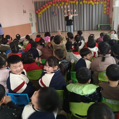 康桥名居幼儿园元旦晚会