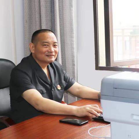 曾志芳登上中华全国工商业联合会专题专栏报导