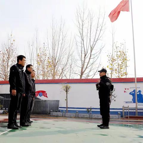 以训促学 砺警强能 磁县公安开展徒手控制专项训练