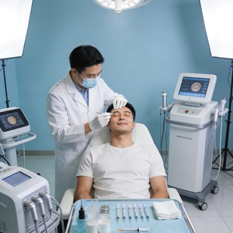 科普｜男士医美四大实用项目