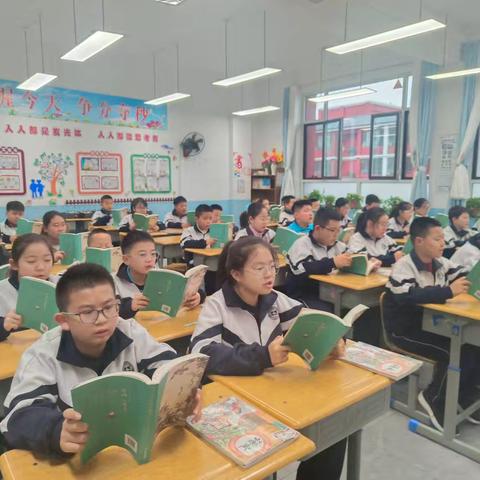 与您沟通 ‍——六八班第六周