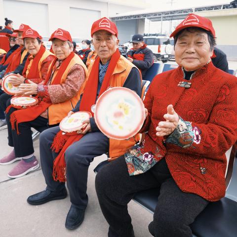 情暖金秋，爱满银龄 ——咸阳福源康养养老 ﻿服务有限公司 “敬老月”活动圆满落幕