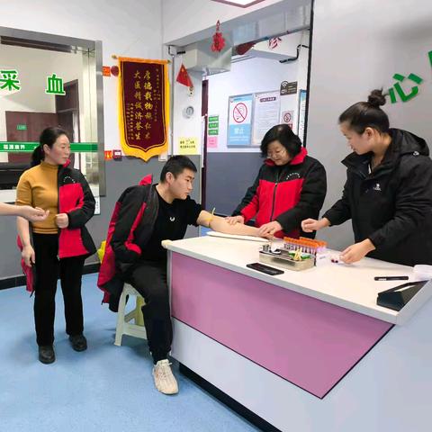 咸阳福源康养医院：关爱员工健康，筑牢服务根基