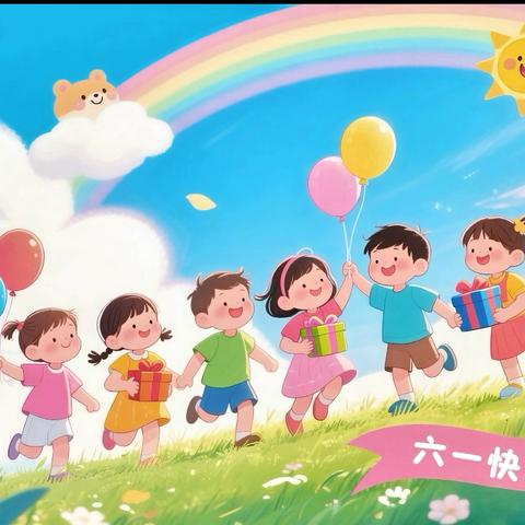 六一童趣盛宴，共筑快乐童年