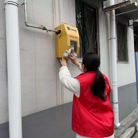 “洁净家园助文明 志愿服务我先行”——开封市复兴南街幼儿园志愿服务活动