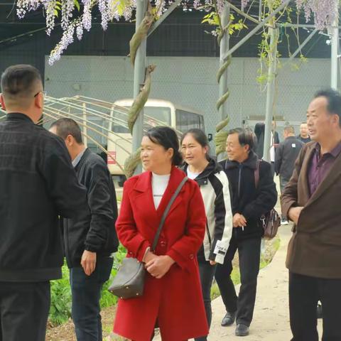 考察学习拓思路 铆足干劲谋发展——广坪镇干部群众赴城固县考察研学