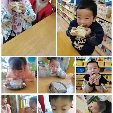 【二幼教研】（三抓三促行动进行时）食源课程——寻荞麦面之味