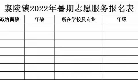 襄陵籍在外大学生们，家乡喊你来报道……