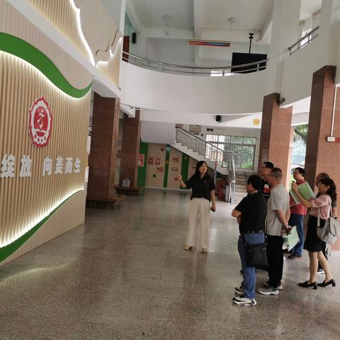 仁化县大桥省善希望小学德育干部管理能力提升培训