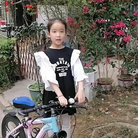 南山区第21届英语文化节—趣味生活英语Riding a Bicycle