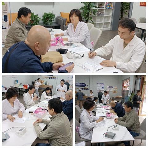 【莲湖土门】入网进格家庭医生签约，让残疾人有“医”靠