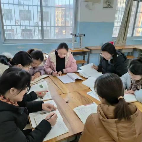 学科竞赛展风采，以赛促学共成长—博阳学校政史地组学科竞赛活动总结