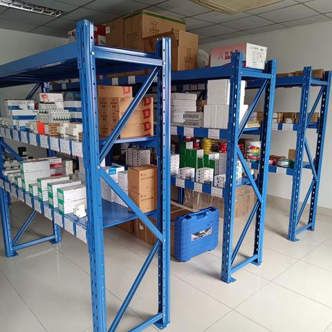 仓库管理！我们在行动