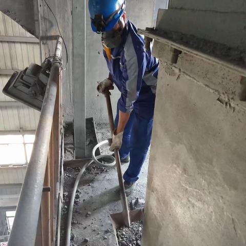 元旦坚守岗位，谱写奋斗乐章