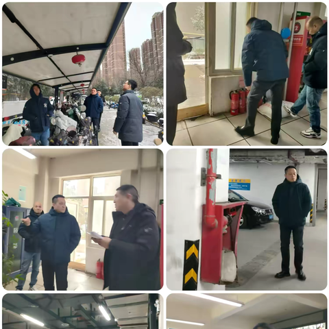 “安全无小事，防患于未然”曲江街道春临社区开展消防安全隐患排查整治