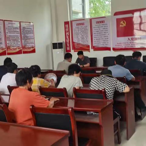 学习《习近平新时代中国特色社会主义思想》理论宣讲