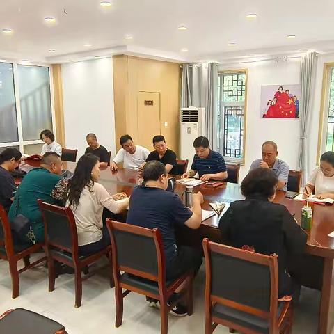 中共邯郸市平调落子剧团党支部开展《诵红色经典，庆党的华诞》迎“七一”主题党日活动