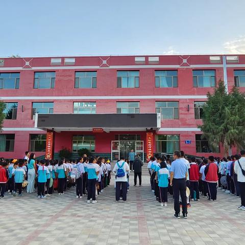 成长之路探索无限——莒县第二实验小学2021级06班古城研学活动