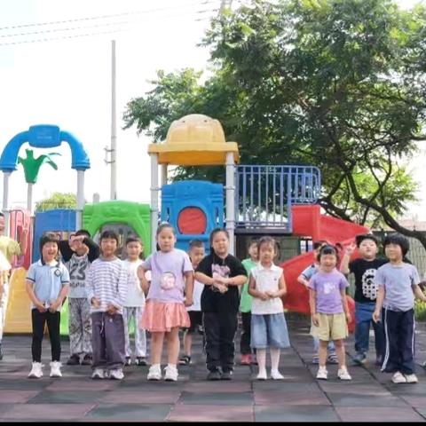 启迪智慧 快乐成长 ——沙岭镇中心幼儿园