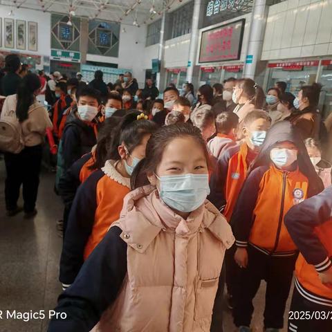 【稷下小学三年级7班研学记 | 探秘生命守护站，致敬白衣天使】