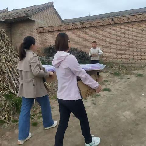 送教上门——我们一直在路上