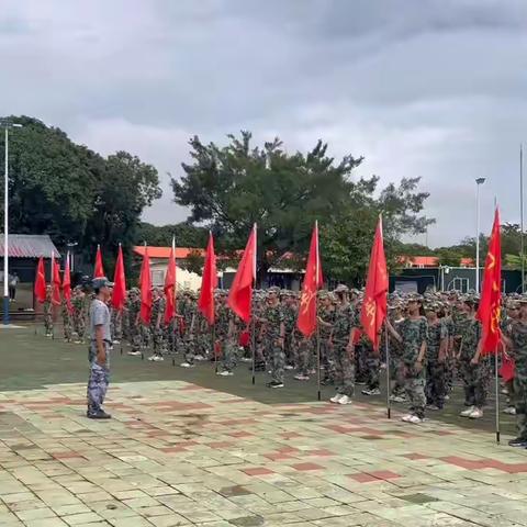 不负韶华燃热血，逐梦远航向未来——湛江市霞山实验中学初一（6）班研学纪实（完结篇）