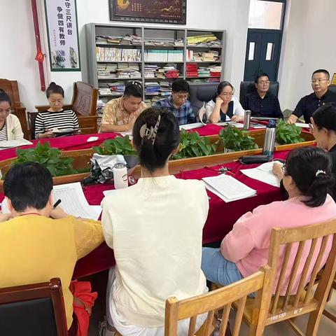 以数据促教学，以反思促提升——两院中学高三一模分析会