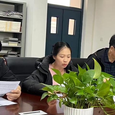 锁定临界，靶向提分——高三临界生学科教师会