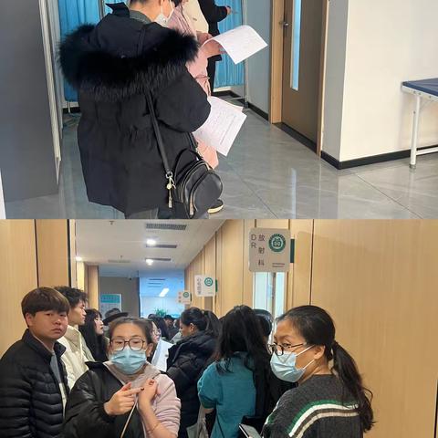 筑牢社区健康防线，守护基层服务质量 —红庙坡街道开展免费体检暖心行动