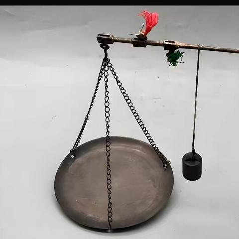 爷爷的老物件