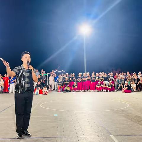 邹家桥联谊晚会