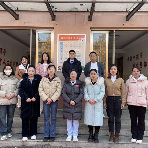 “育”见美好，共“童”成长——实验中学小学部一年级家长进课堂活动（六）