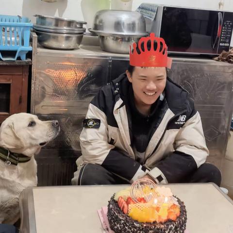 亲爱的宝贝，生日快乐！