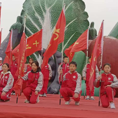 2023年11月25日，“走进海底世界，揭秘植物驿站￼”松桃苗族自治县松桃第一完小六（1）班研学活动