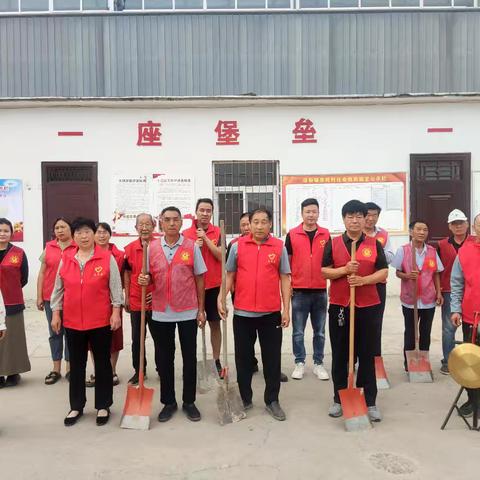 未雨绸缪，筑牢防汛安全堤——站街镇岳岭村防汛应急演练实录