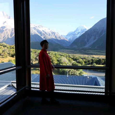 2026年1月澳新之旅五：新西兰-库克山
