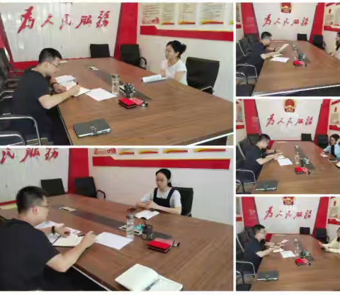 【精准对接促就业 暖心服务助发展】海南就业驿站东方江边站成功举办“一对一”专场面试会