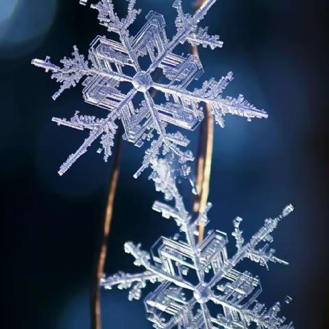 幼见雪飘落，捕捉雪乐趣！ 小三班班本课程