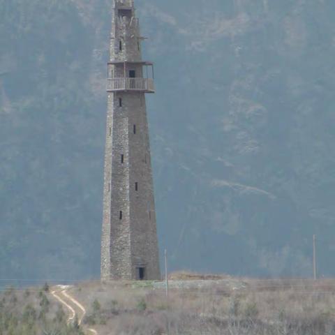 藏羌村寨风情（阿坝记行之三）