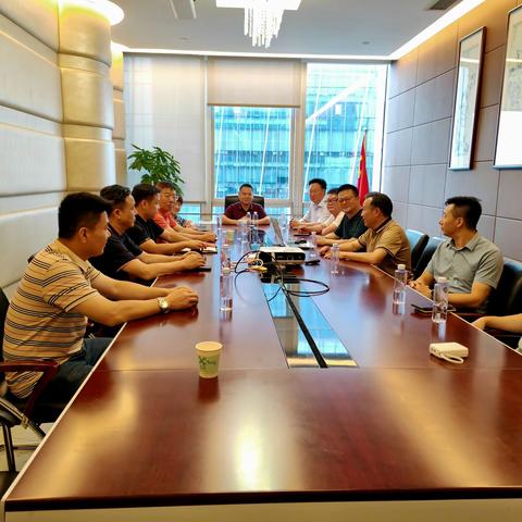 【知止园之声】 筹备会议扬帆起航 凝聚宗亲共襄盛举