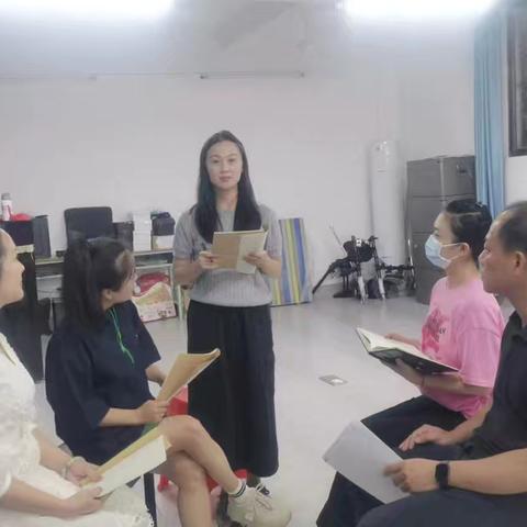 海口十中音乐组开展2025-2026学年第一学期教学述评活动