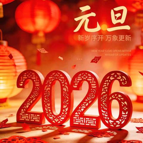 爱馨幼儿园元旦放假通知及温馨提示