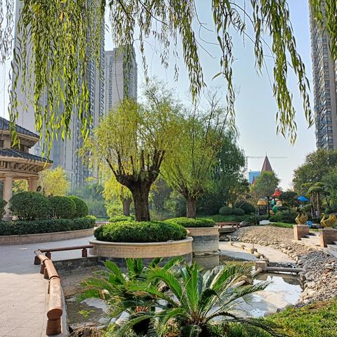 恒大都市广场4月份工作总结