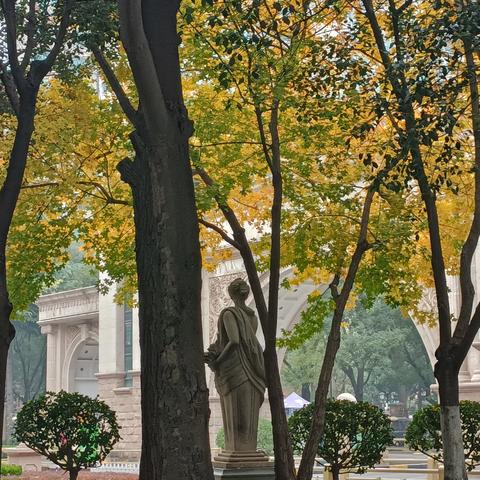 西安恒大名都物业10月工作总结