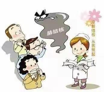 你我共同努力，终结结核流行 ——陈旗第二小学防治结核病日宣传